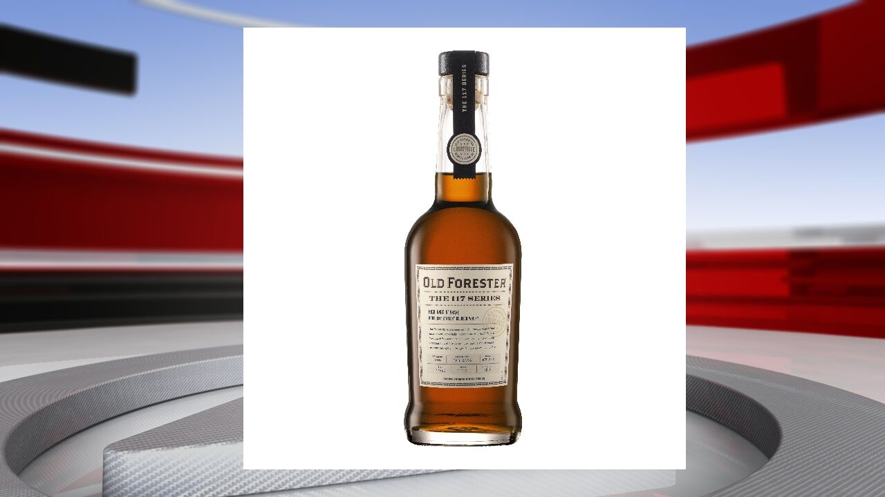 Old Forester releases new bourbon, part of its 117 series